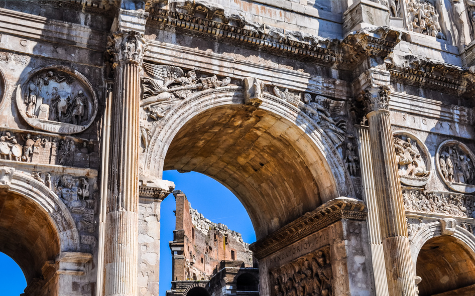 Arch of Constantine