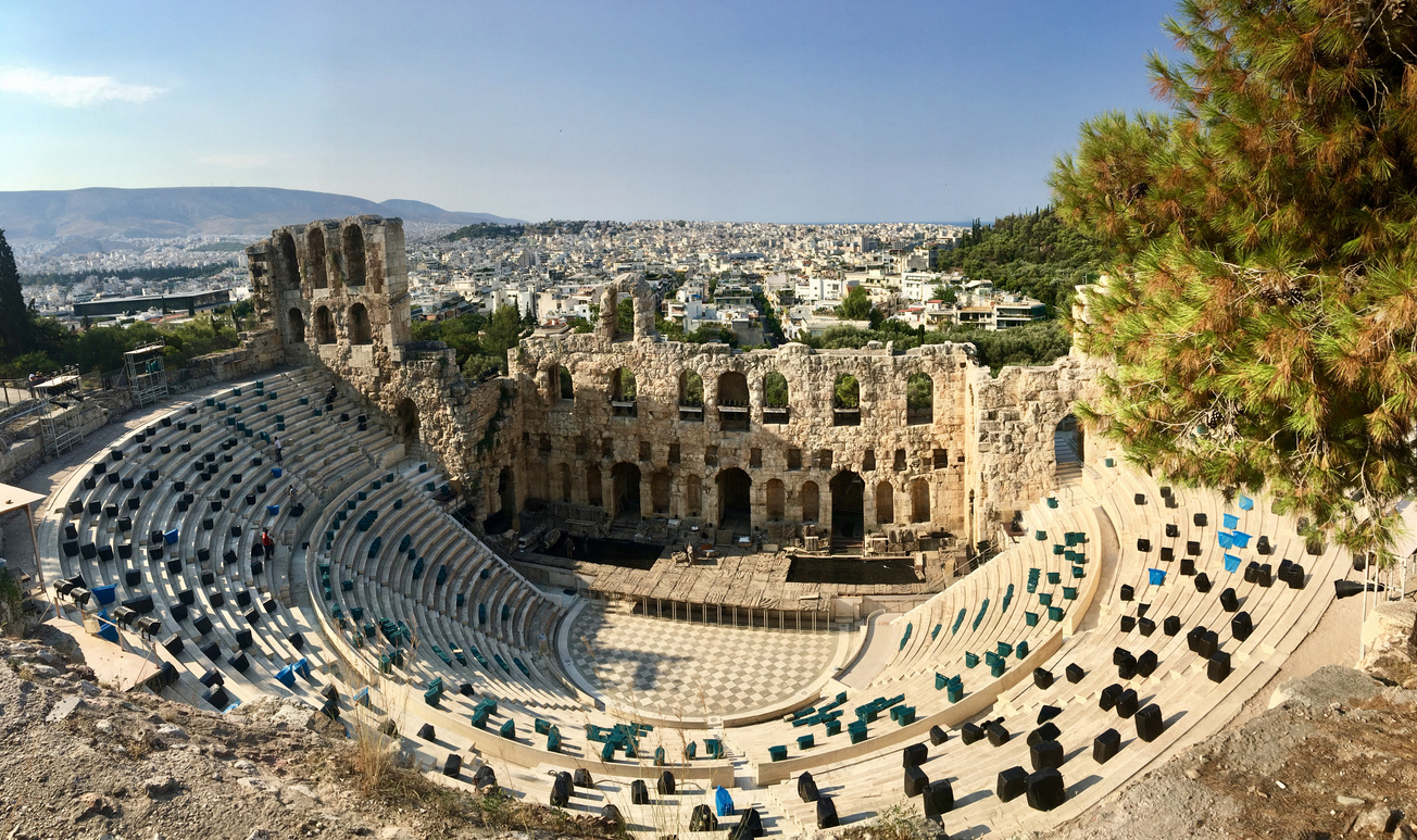 Greek theatre